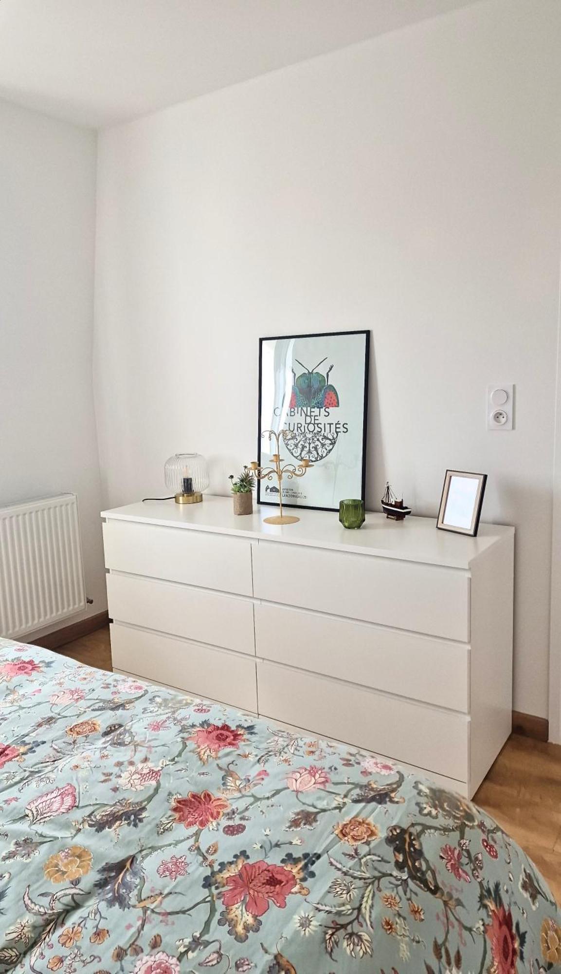 Appartement Moderne, Hyper-centre, 2km Des Plages