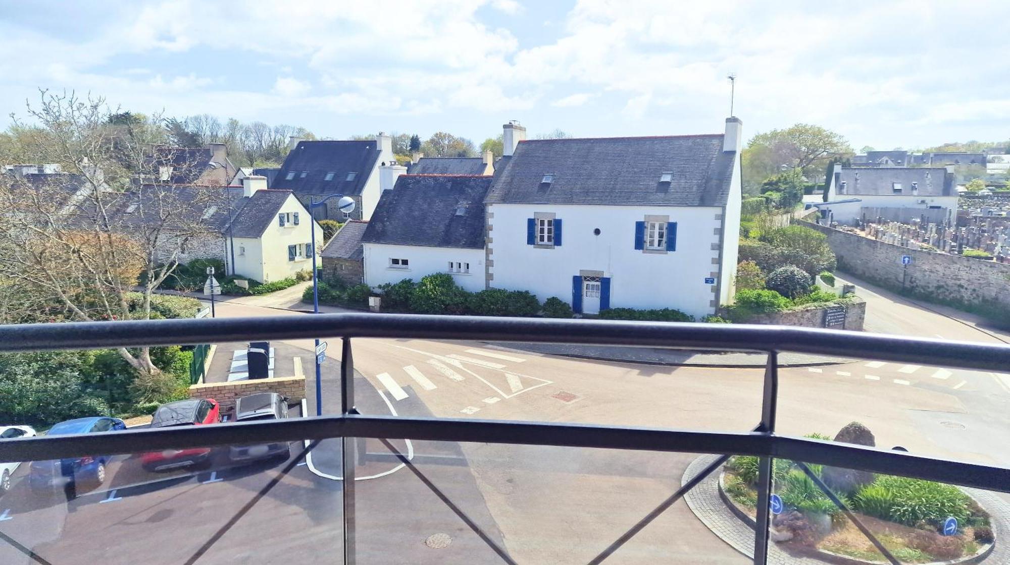 Moderne, Hyper-centre, 2km Des Plages Fouesnant