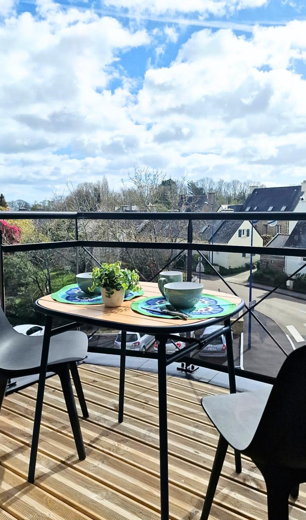 Moderne, Hyper-centre, 2km Des Plages * Fouesnant