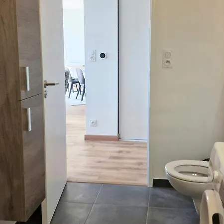 Appartement Moderne, Hyper-Centre, 2Km Des Plages Fouesnant Exterior photo