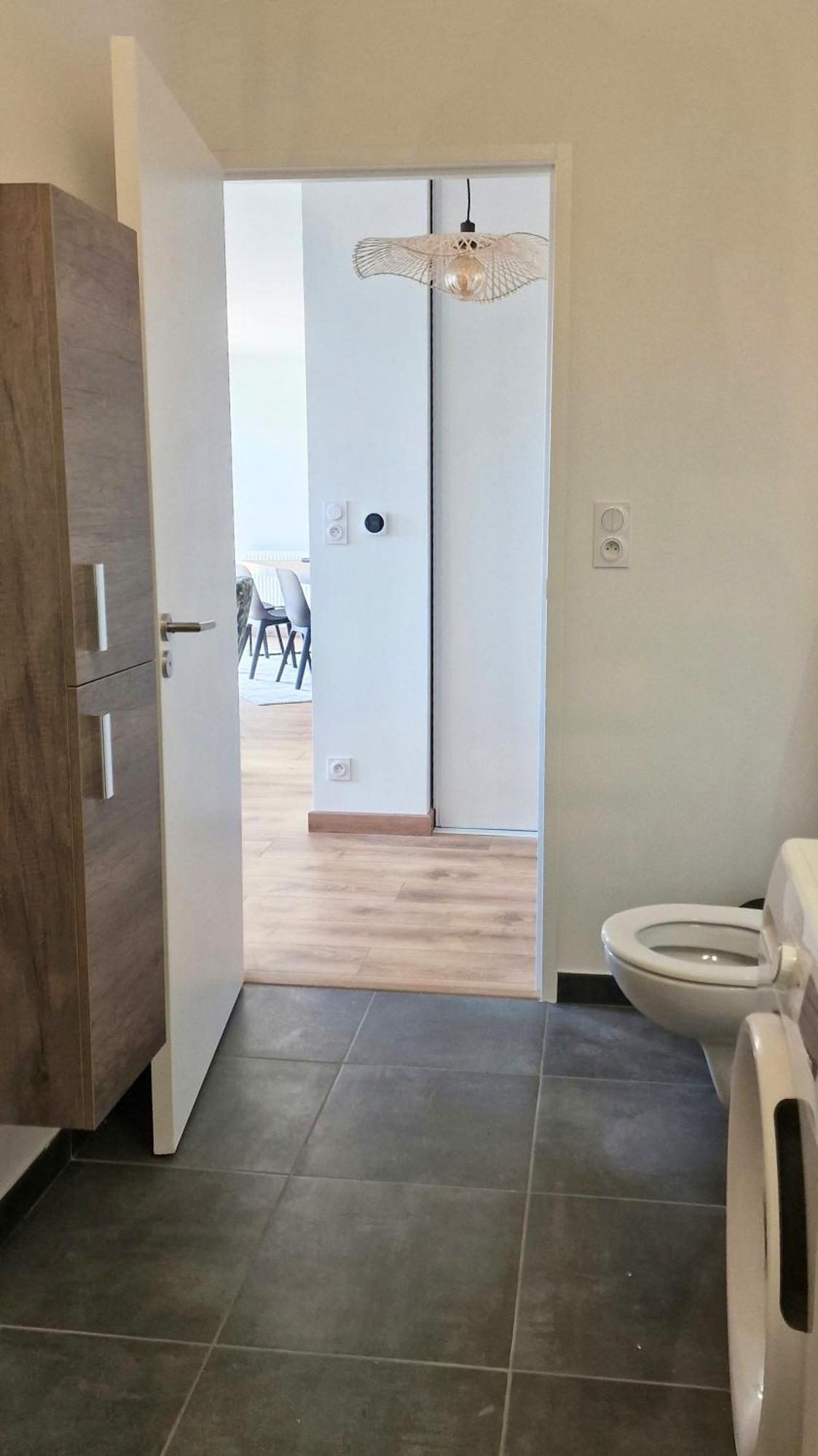 Apartamento Moderne, Hyper-centre, 2km Des Plages
