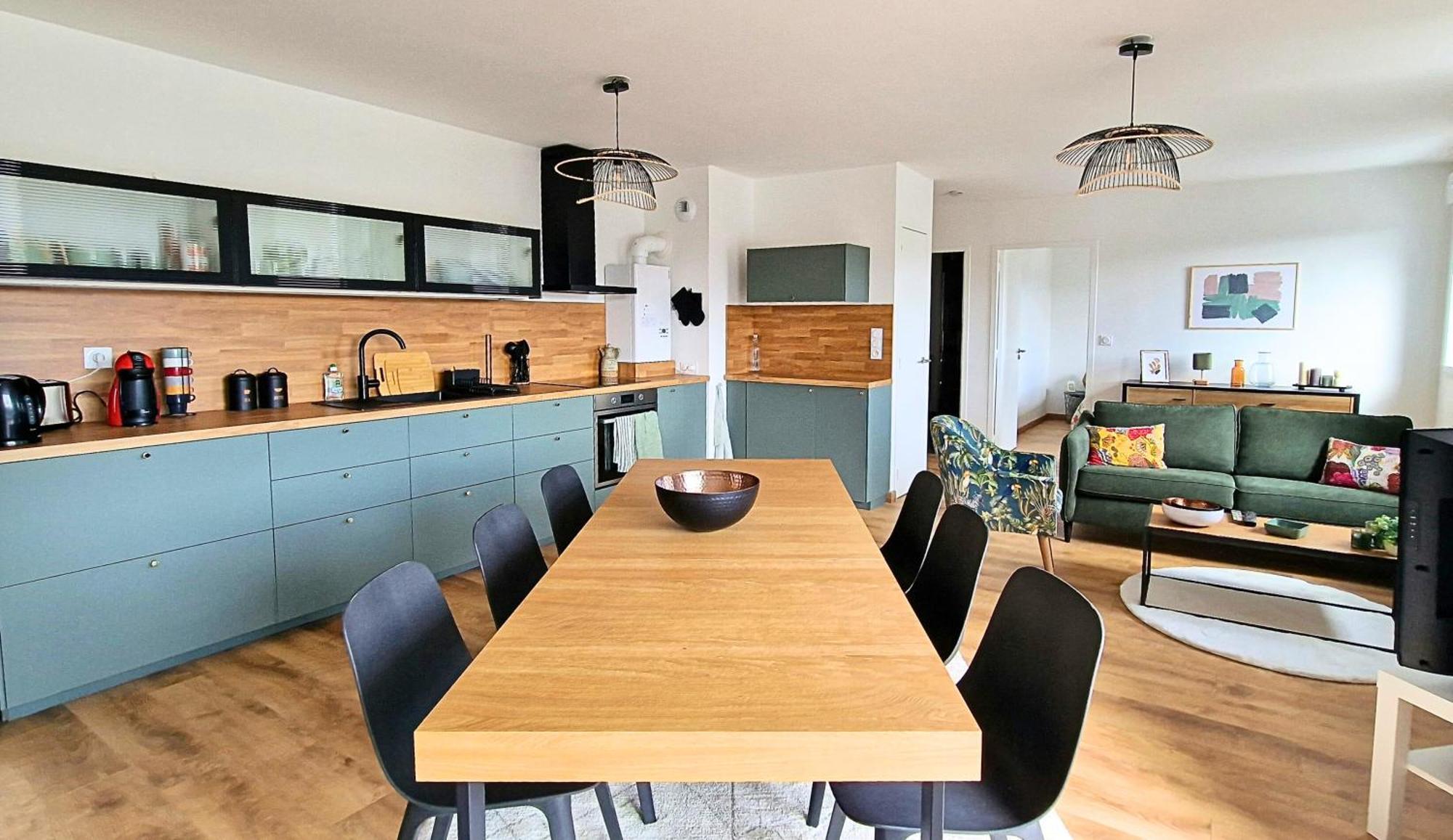 Moderne, Hyper-centre, 2km Des Plages * Fouesnant
