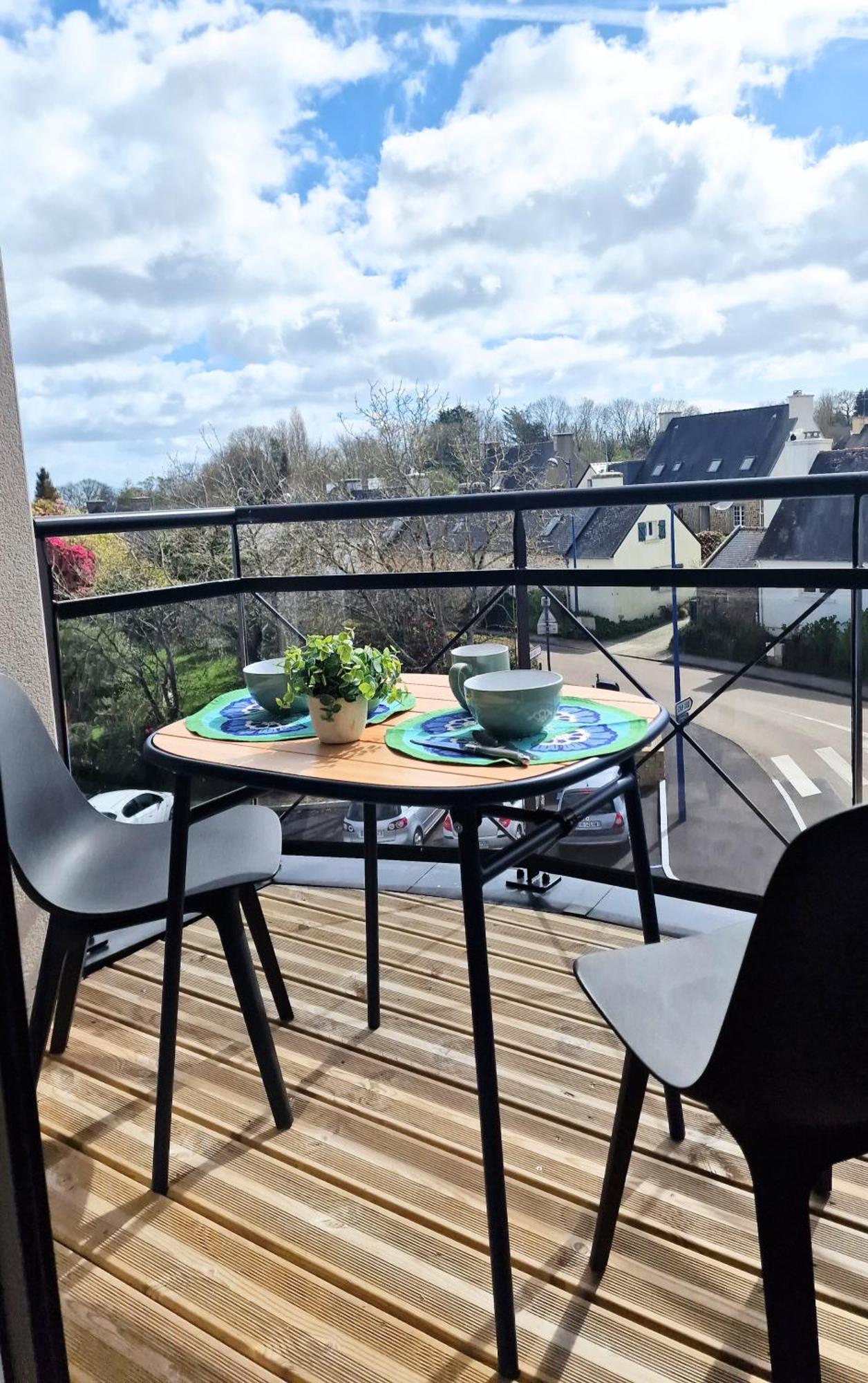 Moderne, Hyper-centre, 2km Des Plages Fouesnant